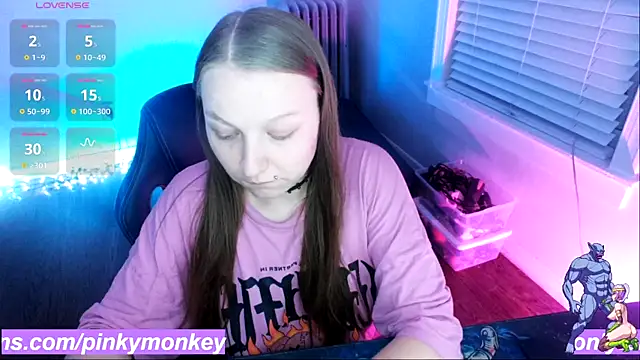Victoria Finally online show from 07.24.26