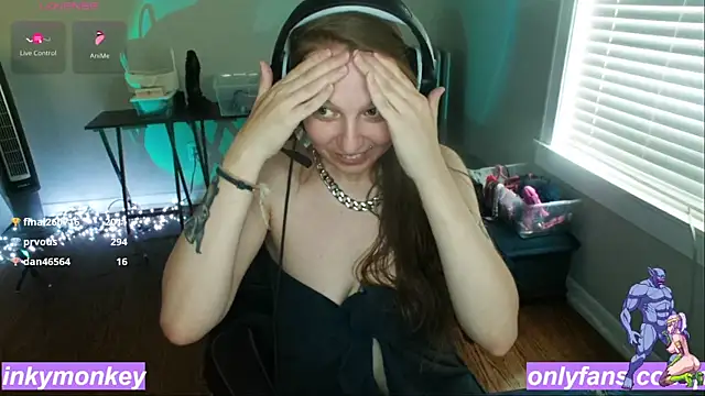 Victoria Finally online show from 07.31.26