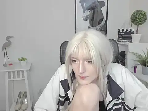 Snapshot of NikaDream chatting on 07.06.26 NikaDream online show from 07.06.26