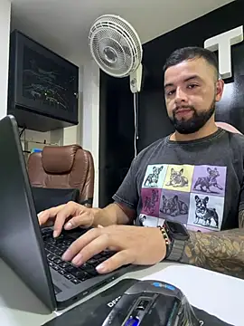 SalvatoreAbu online show from 06.23.26