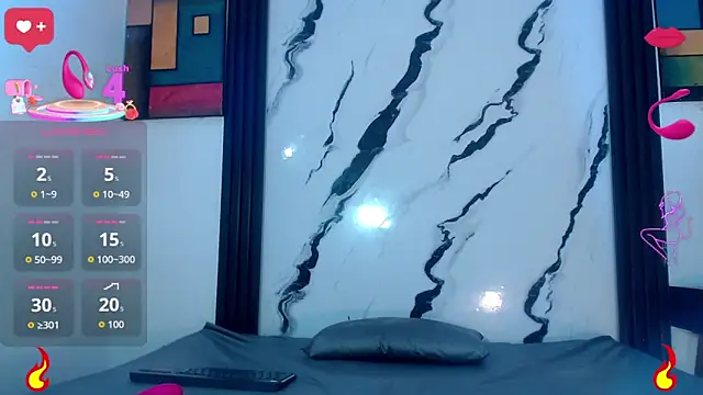 Astrid Cardenas online show from 06.30.26