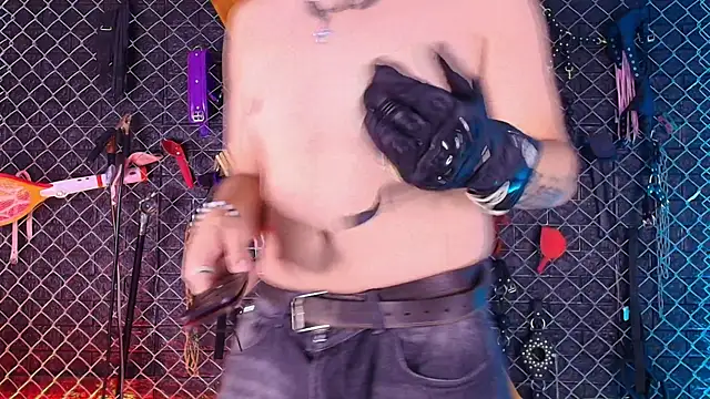 Master zeus bdsm online show from 06.12.26