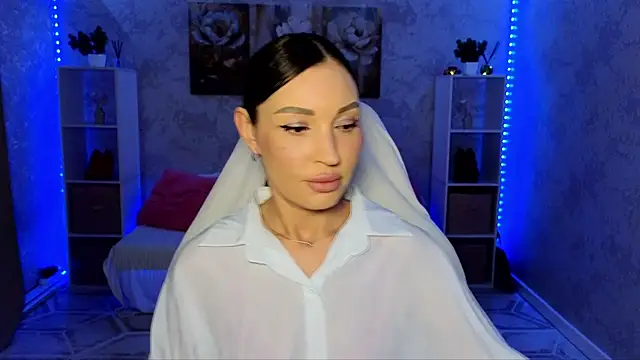 NikoleMills online show from 07.07.26