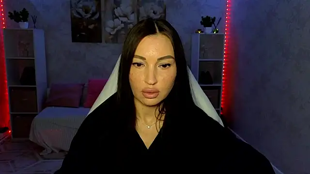 NikoleMills online show from 07.10.26