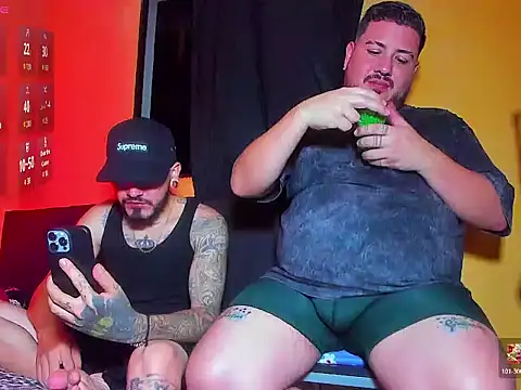 gordito ricoo online show from 06.25.26