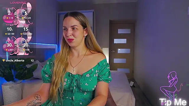 babbyalexandra online show from 06.26.26