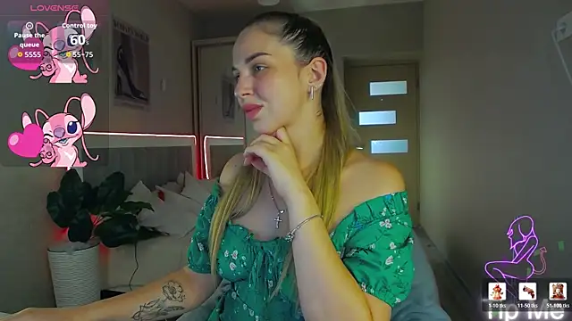 babbyalexandra online show from 07.22.26