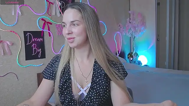 babbyalexandra online show from 07.25.26