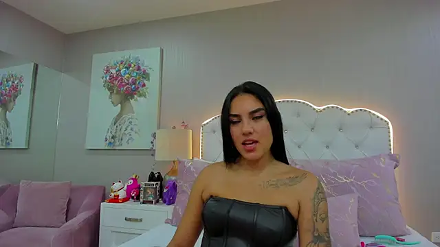 Valen Abella online show from 08.04.26