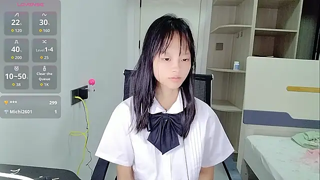 xiaoyu-22 online show from 06.11.26