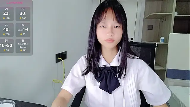 xiaoyu-22 online show from 06.12.26