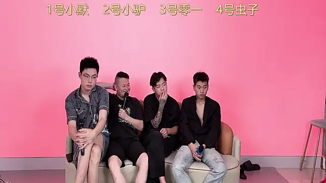 Snapshot of CKBOYS_001 chatting on 06.29.26 CKBOYS 001 online show from 06.29.26