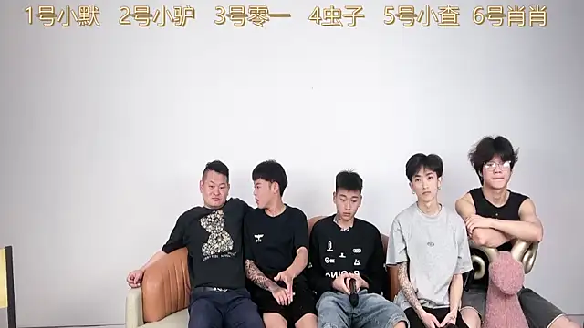Snapshot of CKBOYS_001 chatting on 07.06.26 CKBOYS 001 online show from 07.06.26