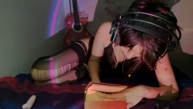 kittenpasive30 online show from 08.02.26