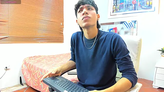 Jake Falcon online show from 07.08.26