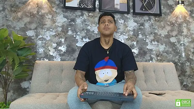 Alejandro and Deiby online show from 06.16.26