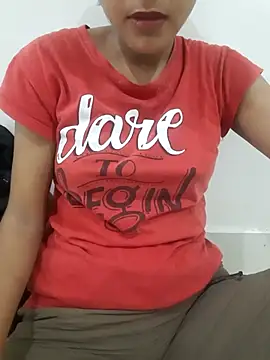Riya5677 online show from 07.07.26