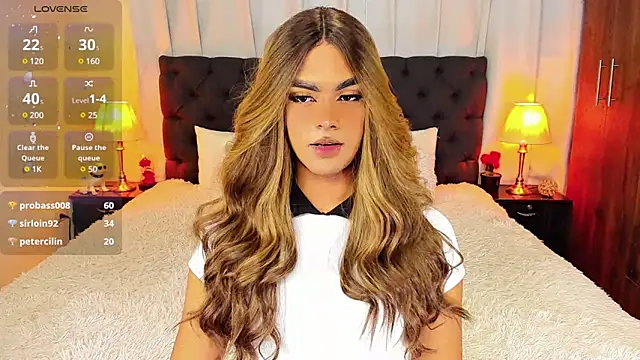 Scarlethvhonparker online show from 03.09.25