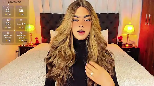 Scarlethvhonparker online show from 03.09.25