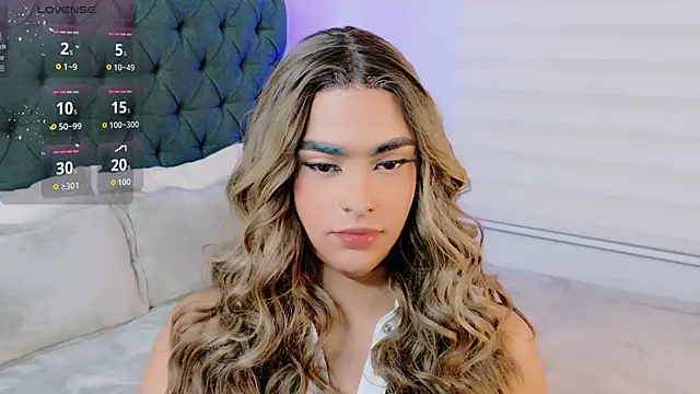 Scarlethvhonparker online show from 09.21.25