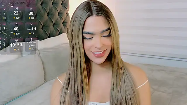 Scarlethvhonparker online show from 11.22.25