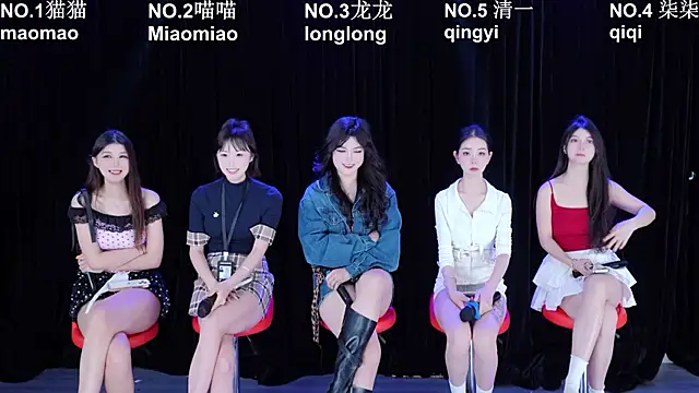 Stars-01 online show from 06.14.26