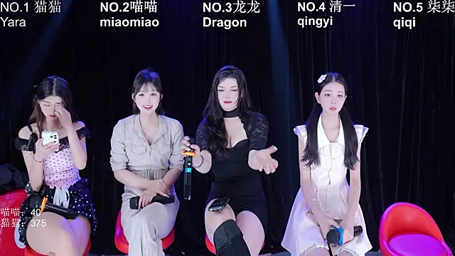 Stars-01 online show from 06.22.26