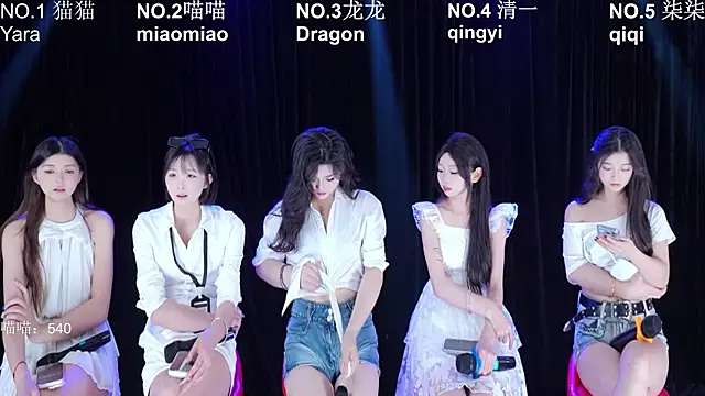 Stars-01 online show from 06.26.26