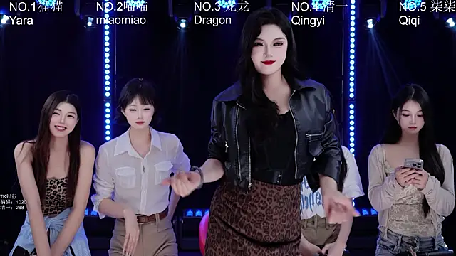 Stars-01 online show from 06.30.26