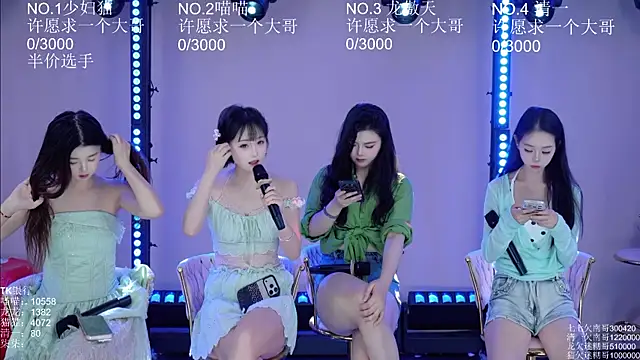 Stars-01 online show from 07.28.26