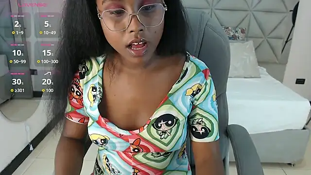 lily mendoza online show from 07.21.26