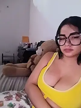 Snapshot of K_AriDoll chatting on 06.24.26 K AriDoll online show from 06.24.26