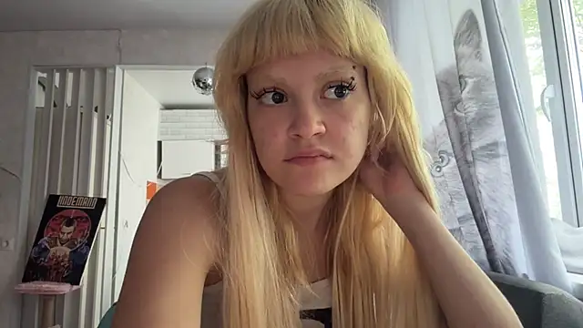 FreedaDeloach online show from 07.14.26