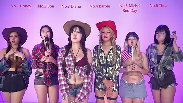 Honeyy-Angel online show from 07.05.26