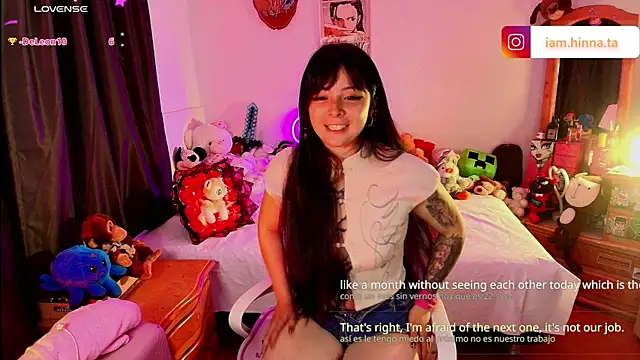 hina ht online show from 06.23.26