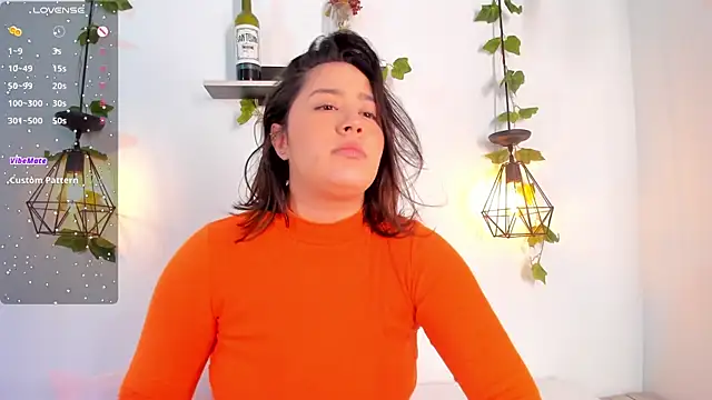 aisha duque  online show from 07.28.26