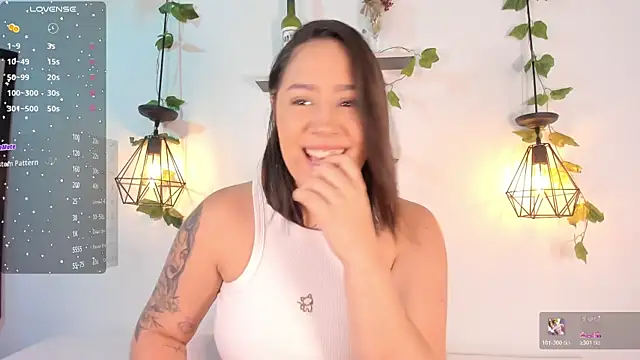aisha duque  online show from 07.31.26