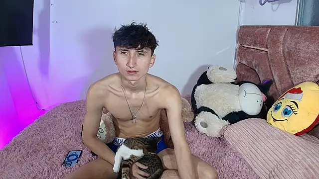 Alejo cb online show from 07.10.26