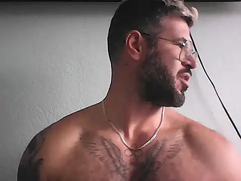 mrbighairychest online show from 07.10.26