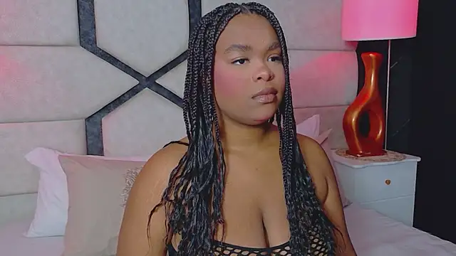 EbonyHenner online show from 07.14.26