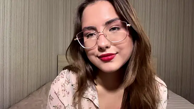 Mina Aston online show from 07.16.26