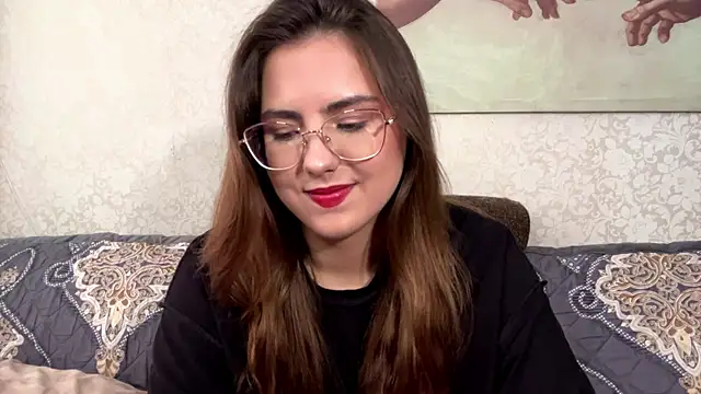 Mina Aston online show from 07.24.26