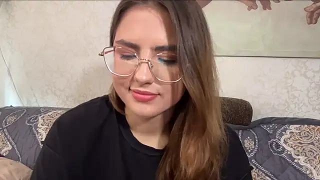 Mina Aston online show from 07.27.26