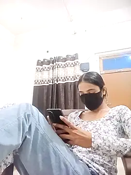 Riya cum33 online show from 07.24.26