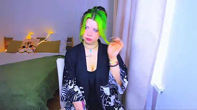 AliceSpencery online show from 06.21.26