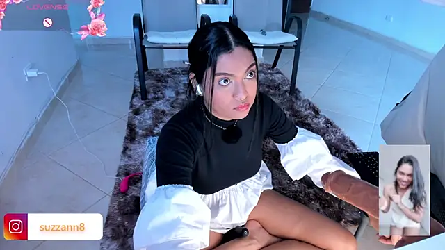 SUZZAN-R online show from 06.19.26