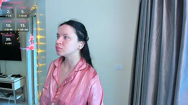 Evelyne xxo online show from 07.14.26
