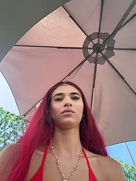 VixenRosse online show from 07.14.26