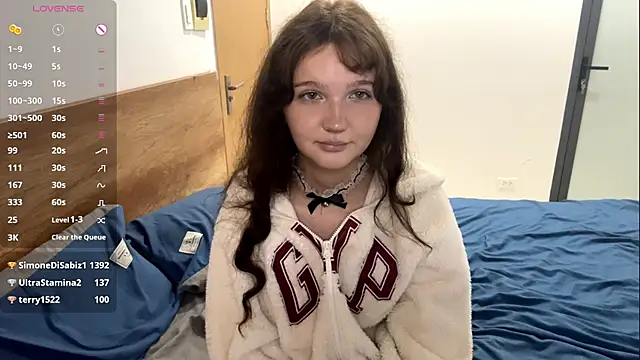 Ela Wish online show from 07.18.26