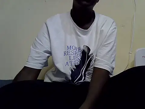 African petite godess online show from 06.16.26